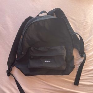 Pink small Backpack